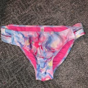 Arepostle bathing suit bottoms